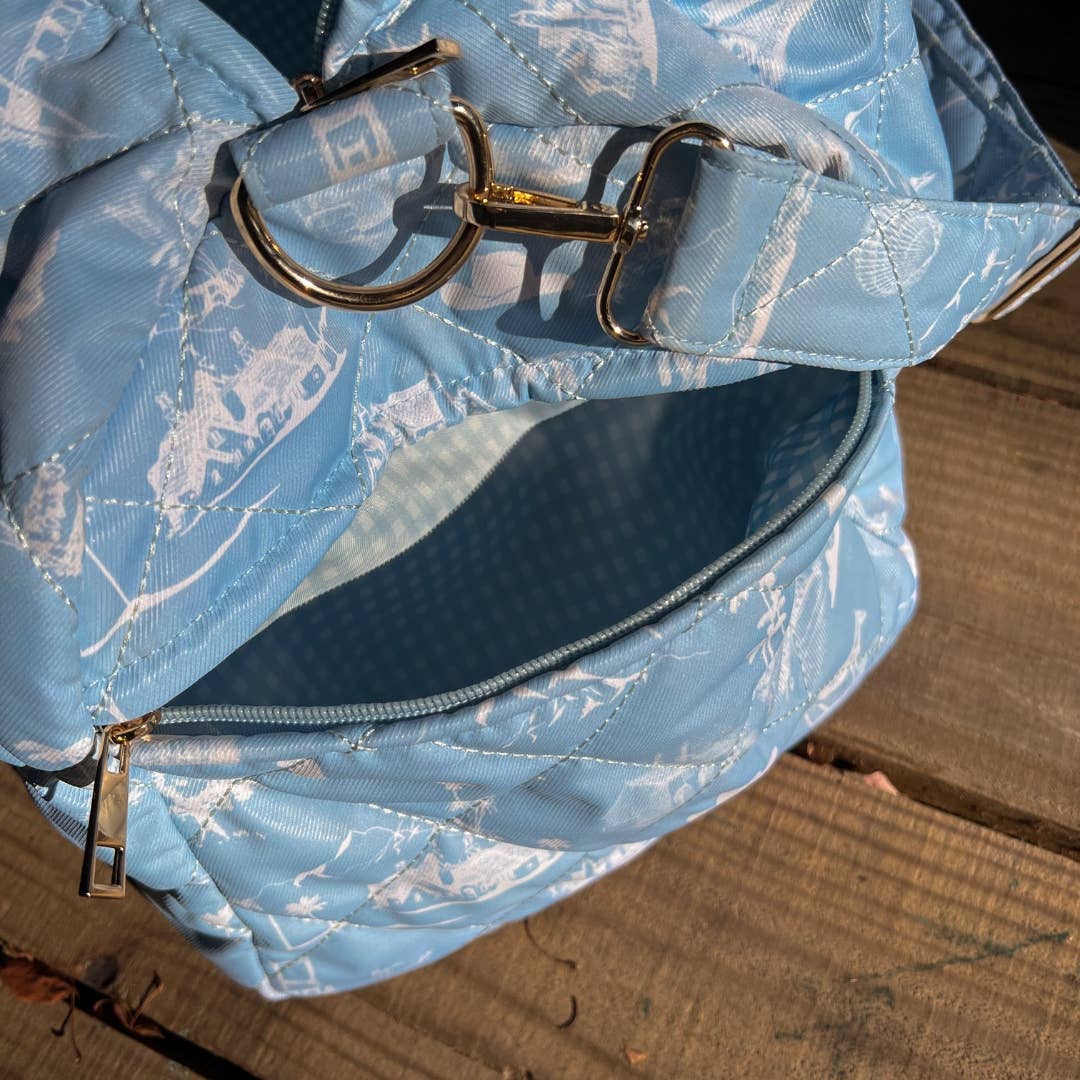 Coastal Cowboy Duffle Bag