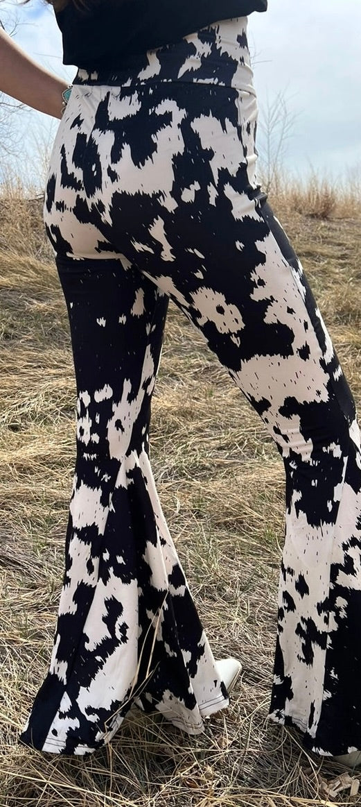 Moo-shine Bell Bottoms