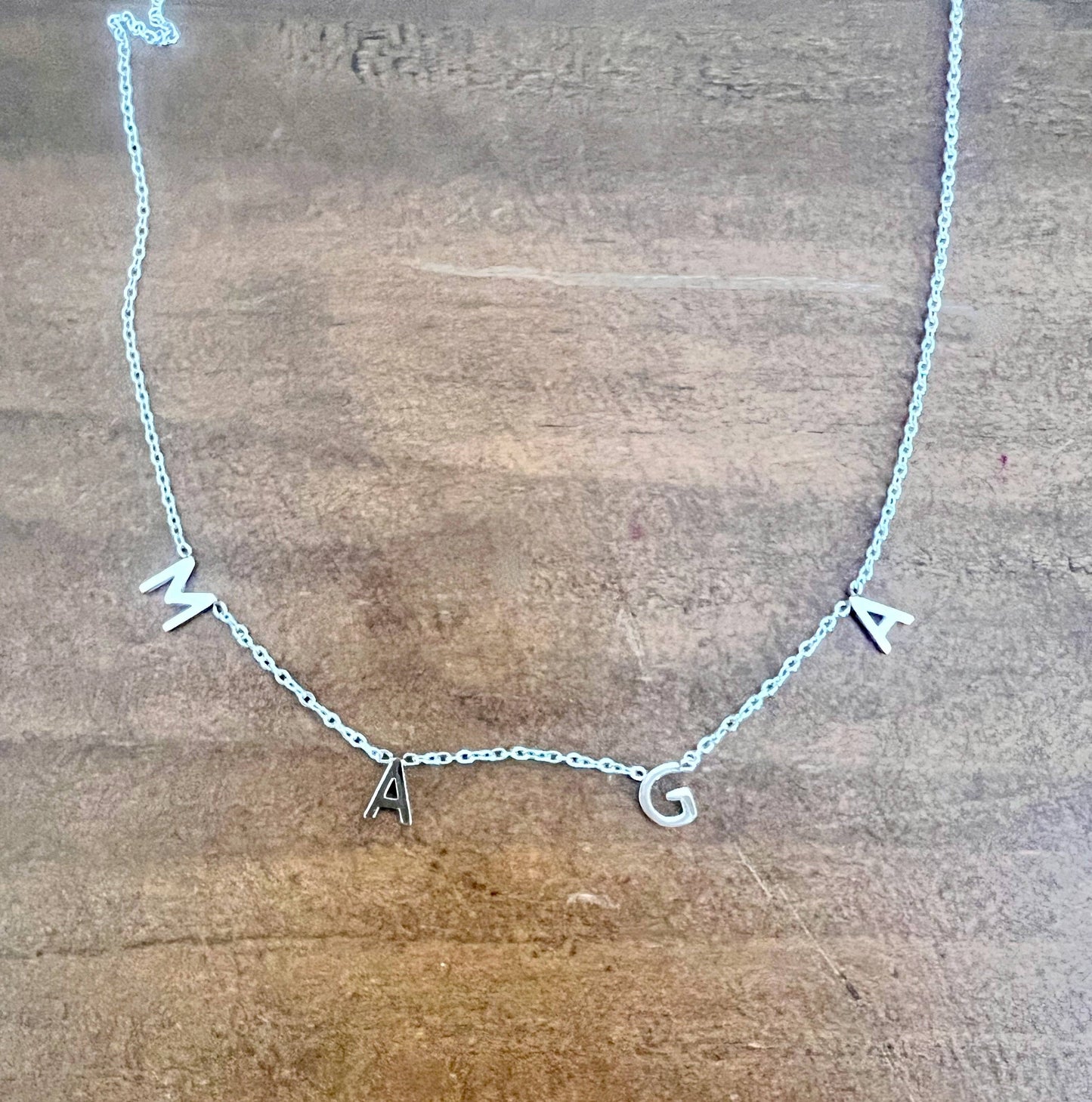 MAGA Chain: Gold