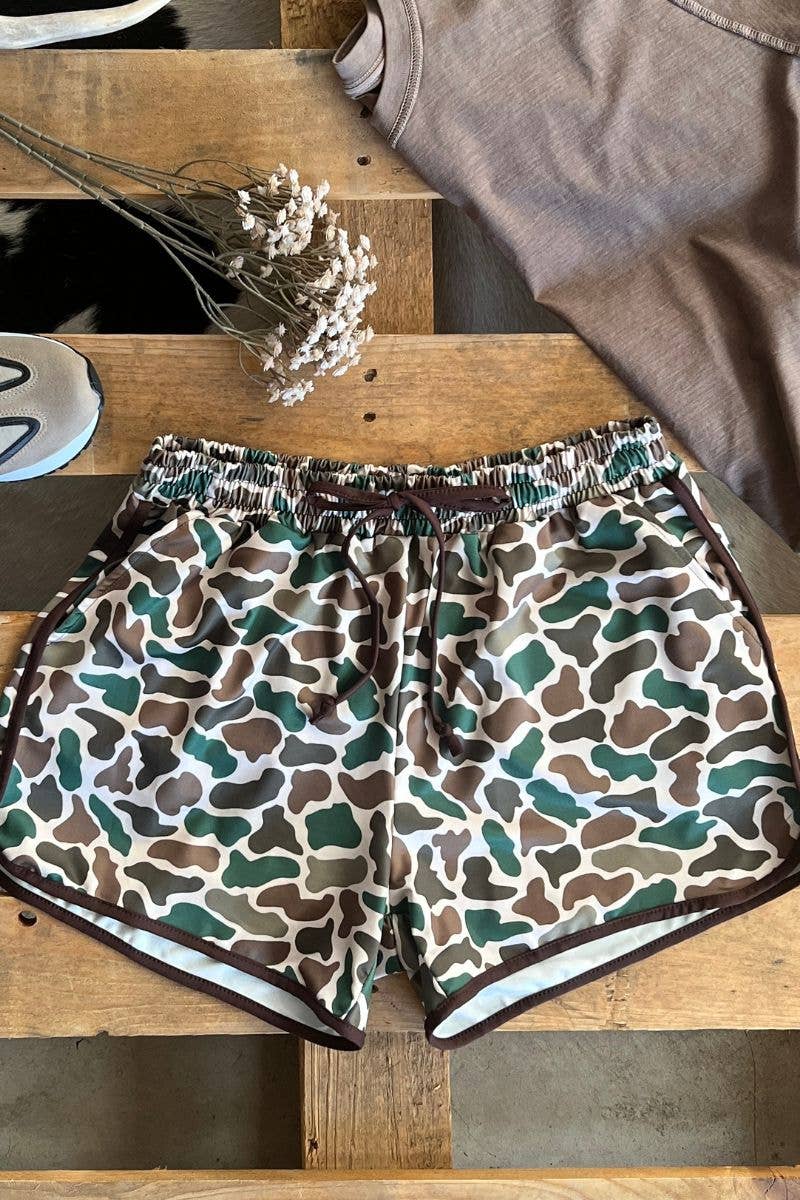 Stand Down Shorts: S