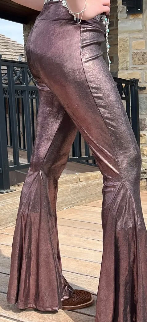 Copper - Time to Shine Bells