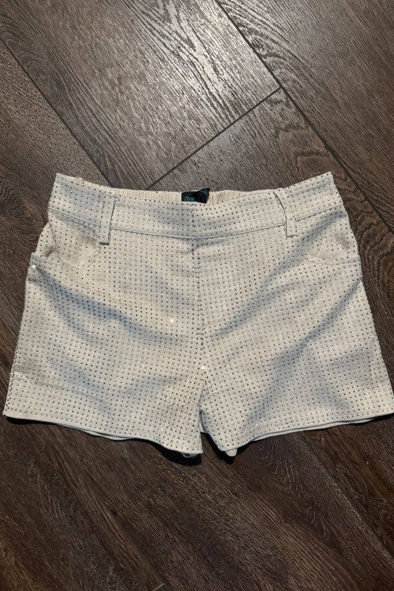 Jitterbug Shorts Cream: M