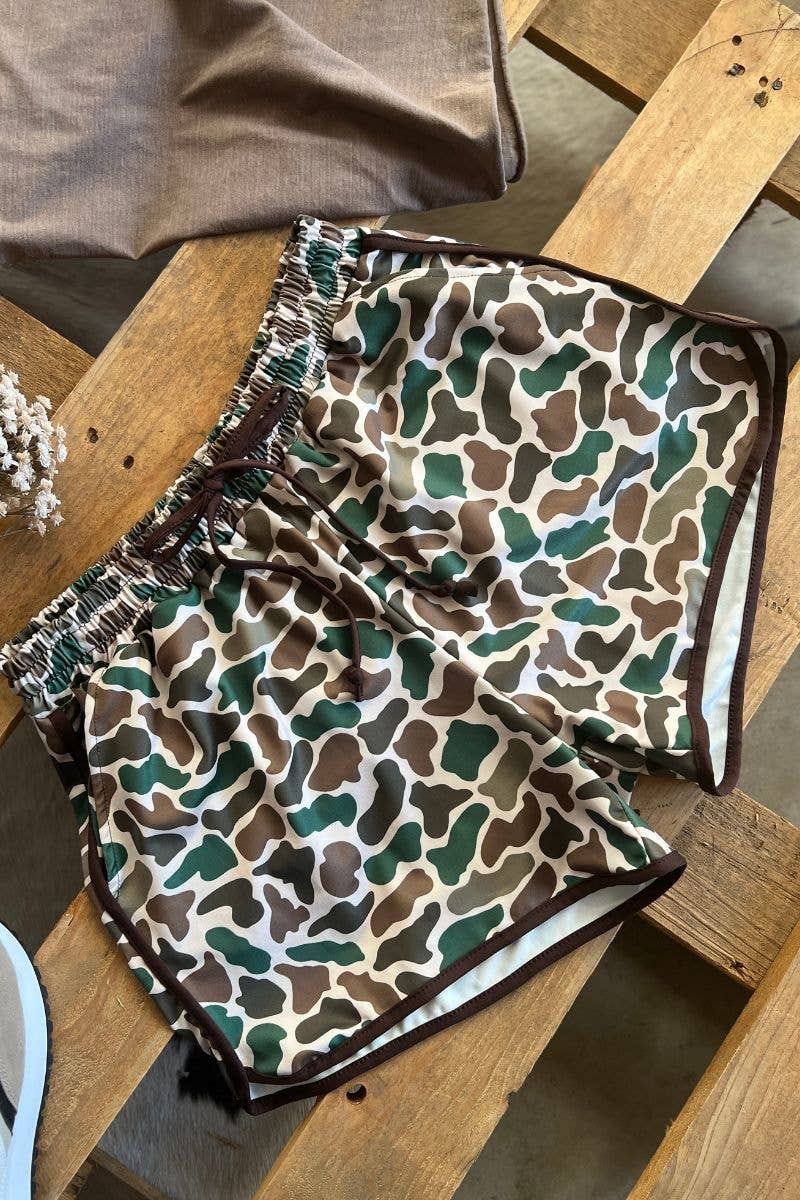 Stand Down Shorts: M