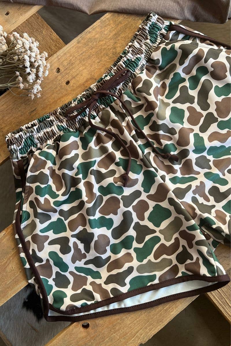 Stand Down Shorts: S