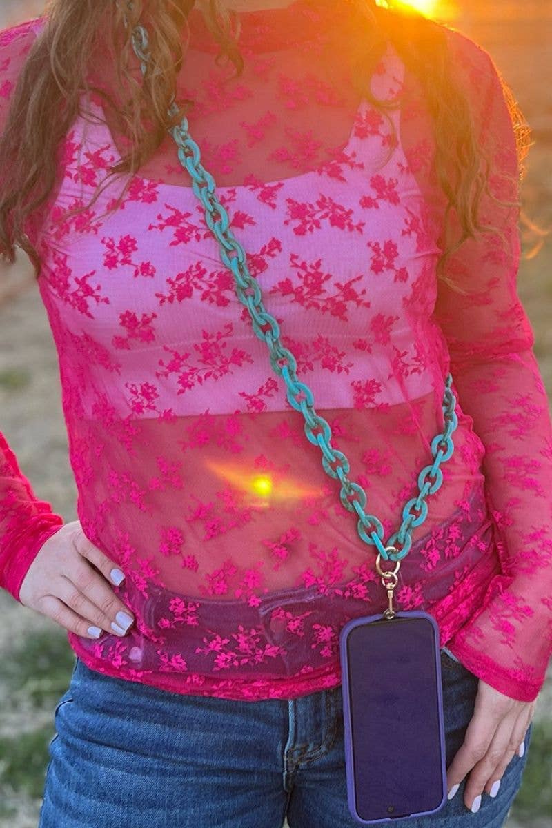 Sterling Kreek Attached At The Hip Chain: O/S