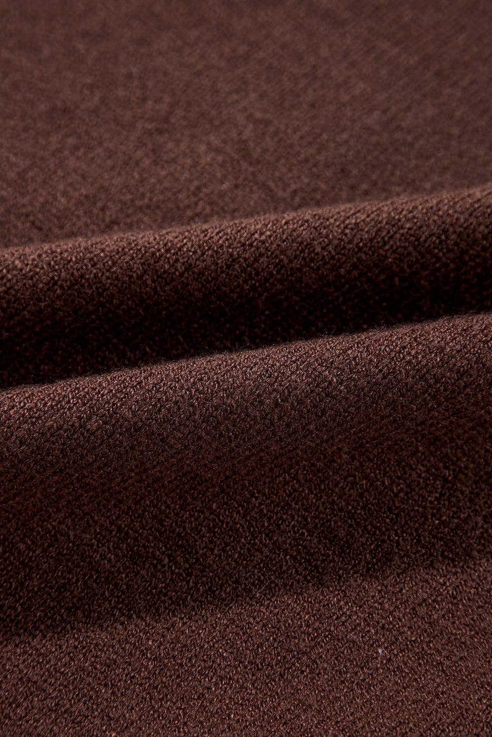 Howdy Boot Mock Neck Sweater: Coffee / S