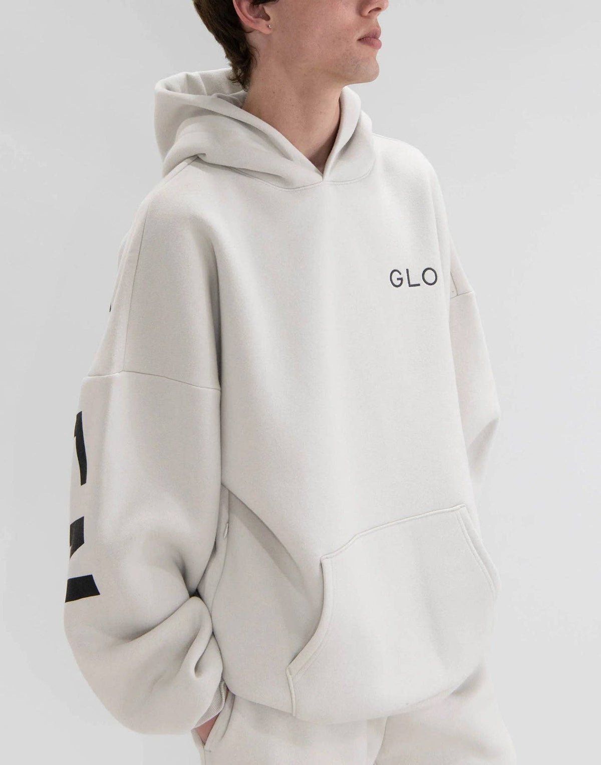 Kingdom Essential Hoodie - Forgiven: Forgiven - Antarctica / 3X