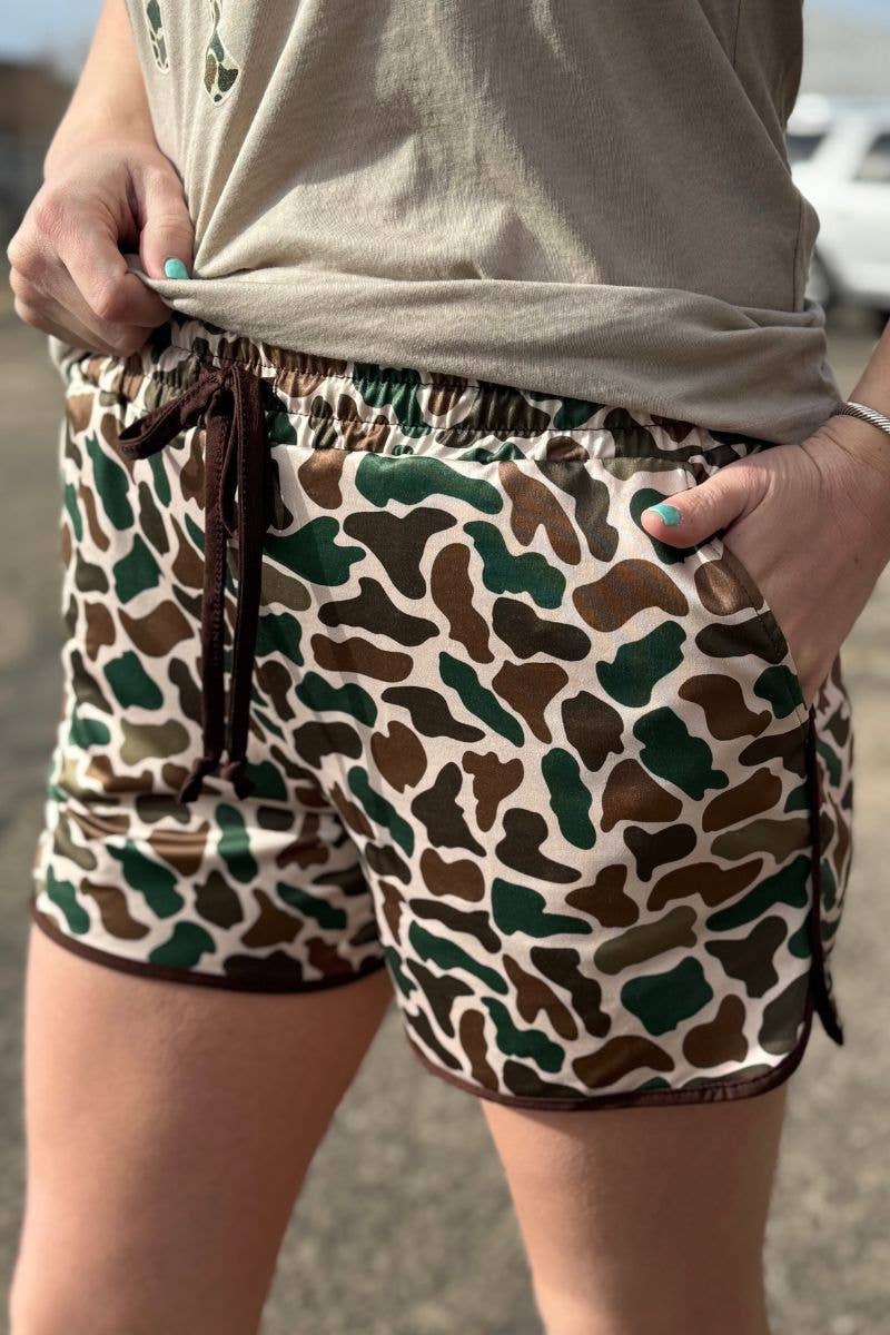 Stand Down Shorts: S