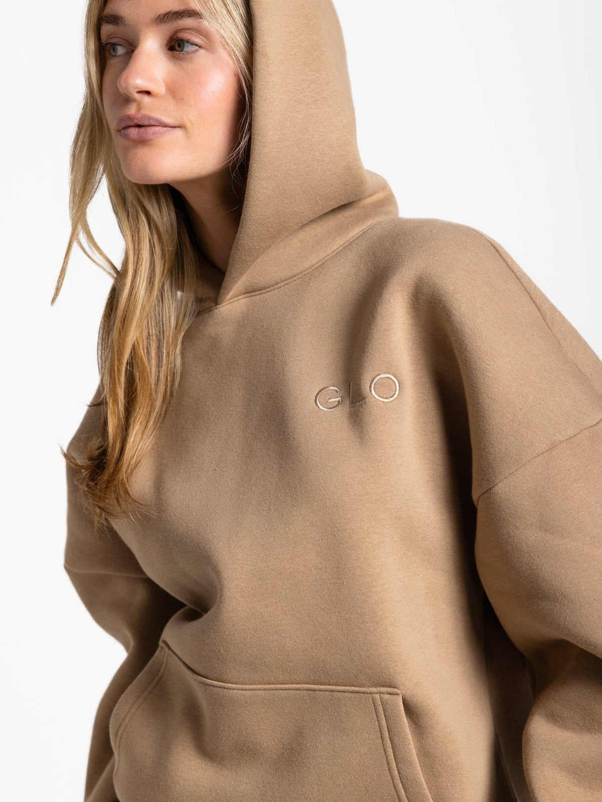 Kingdom Essential Hoodie - Forgiven - Latte: Forgiven - Latte / 2X