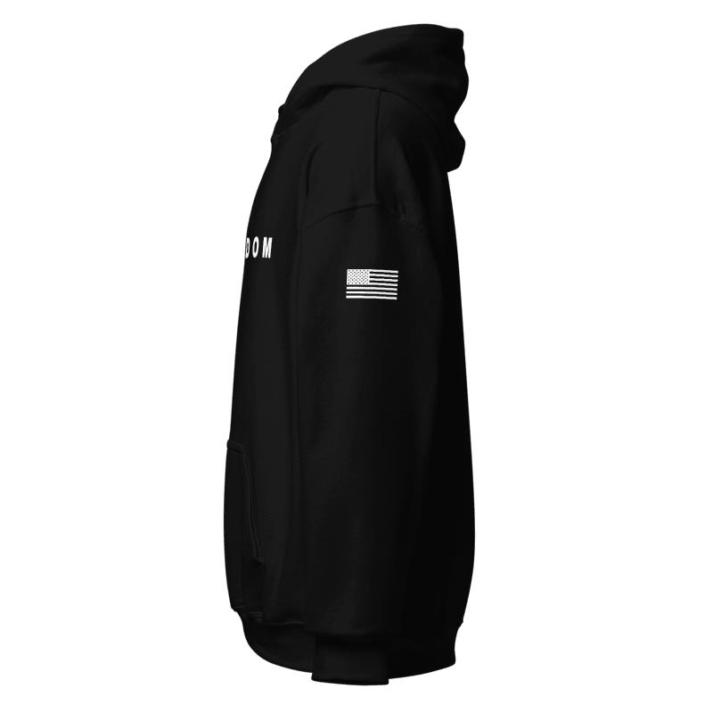 Freedom hoodie: Medium