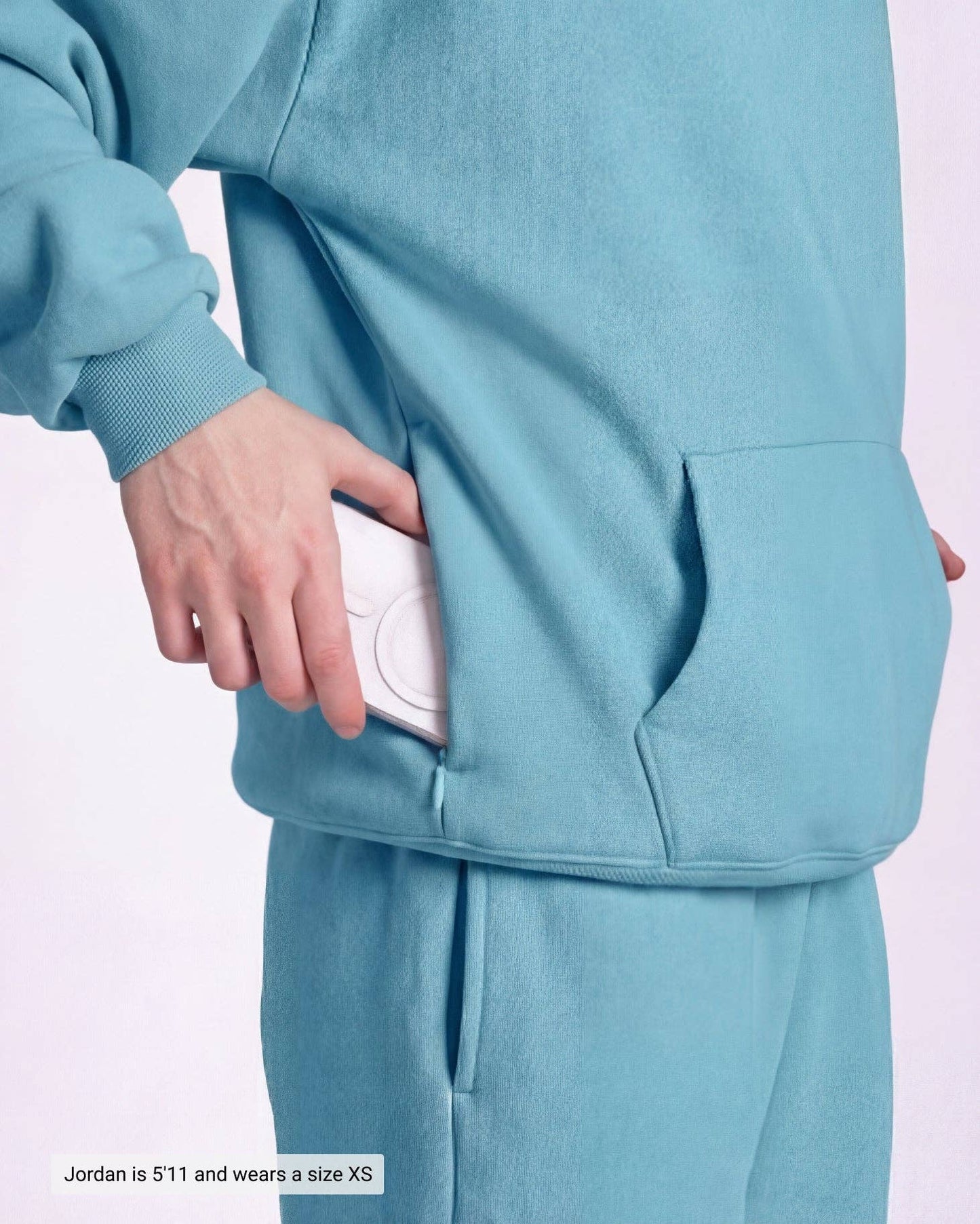 Kingdom Essential - Turqoise - Disciple: Disciple - Dusty Turquoise / M