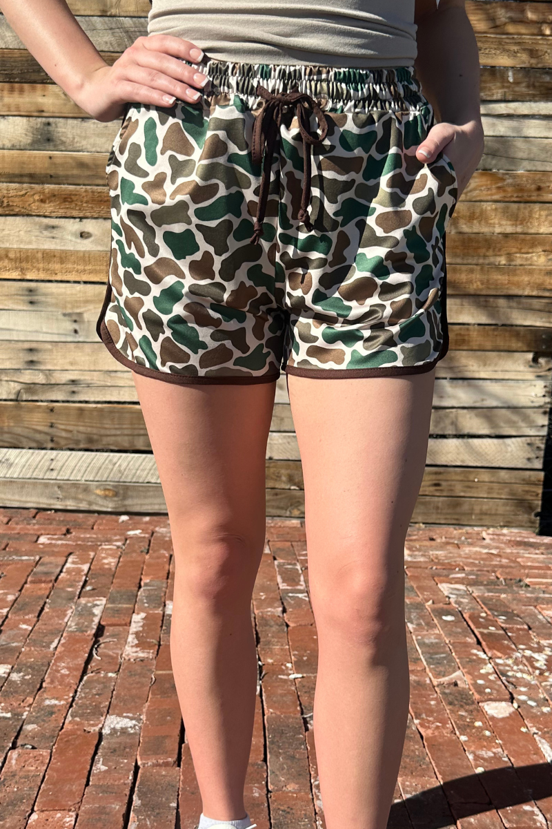 Stand Down Shorts: S