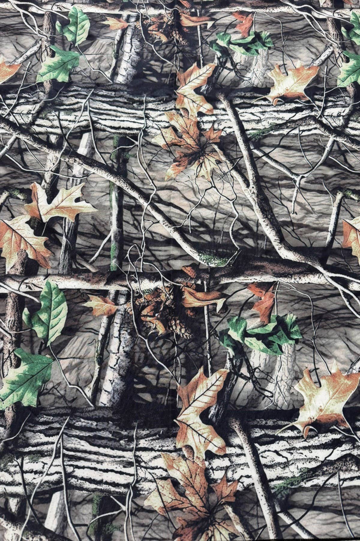 Laura Forest Tree Wall  Print Scarf