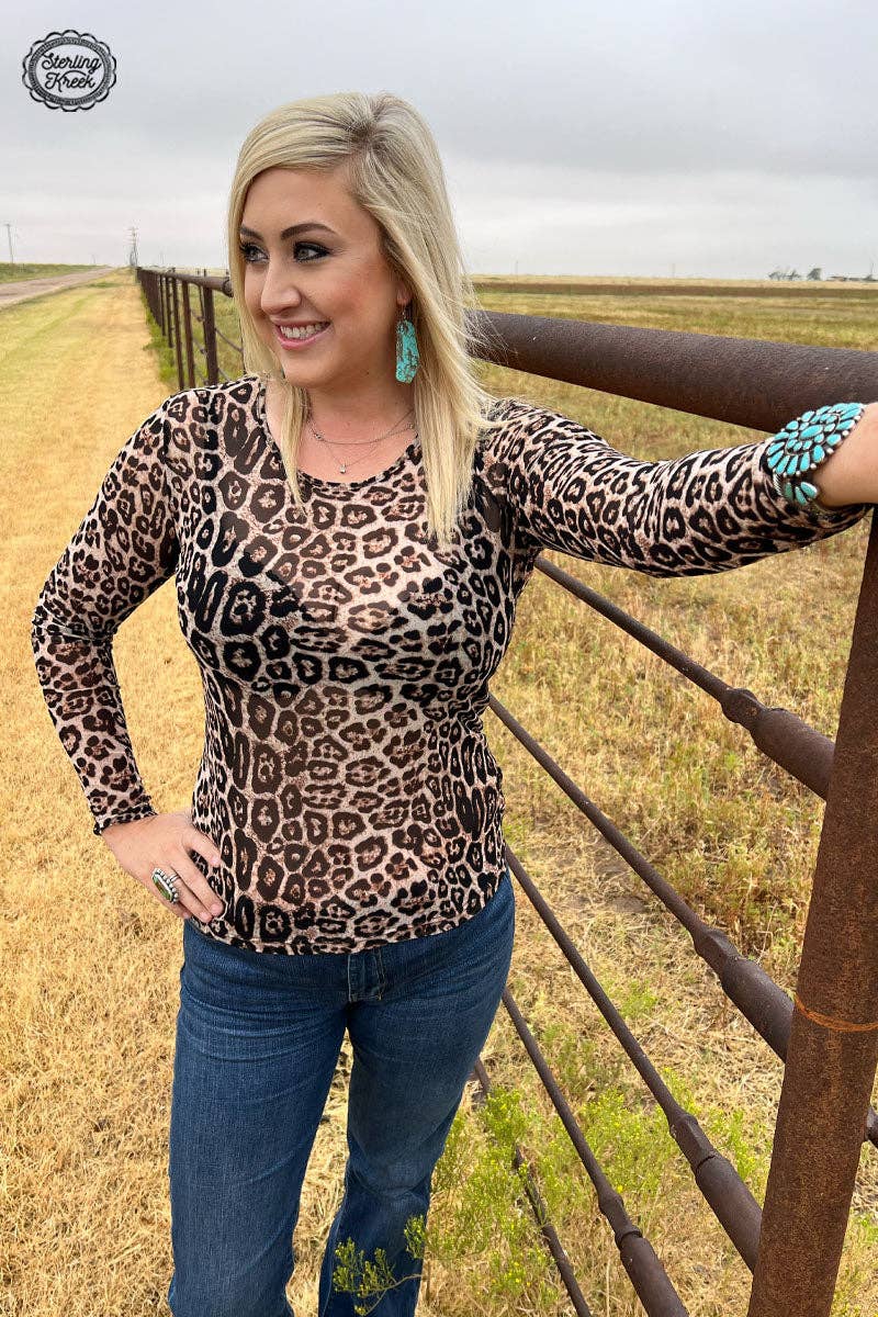Kitty Queen Top: S