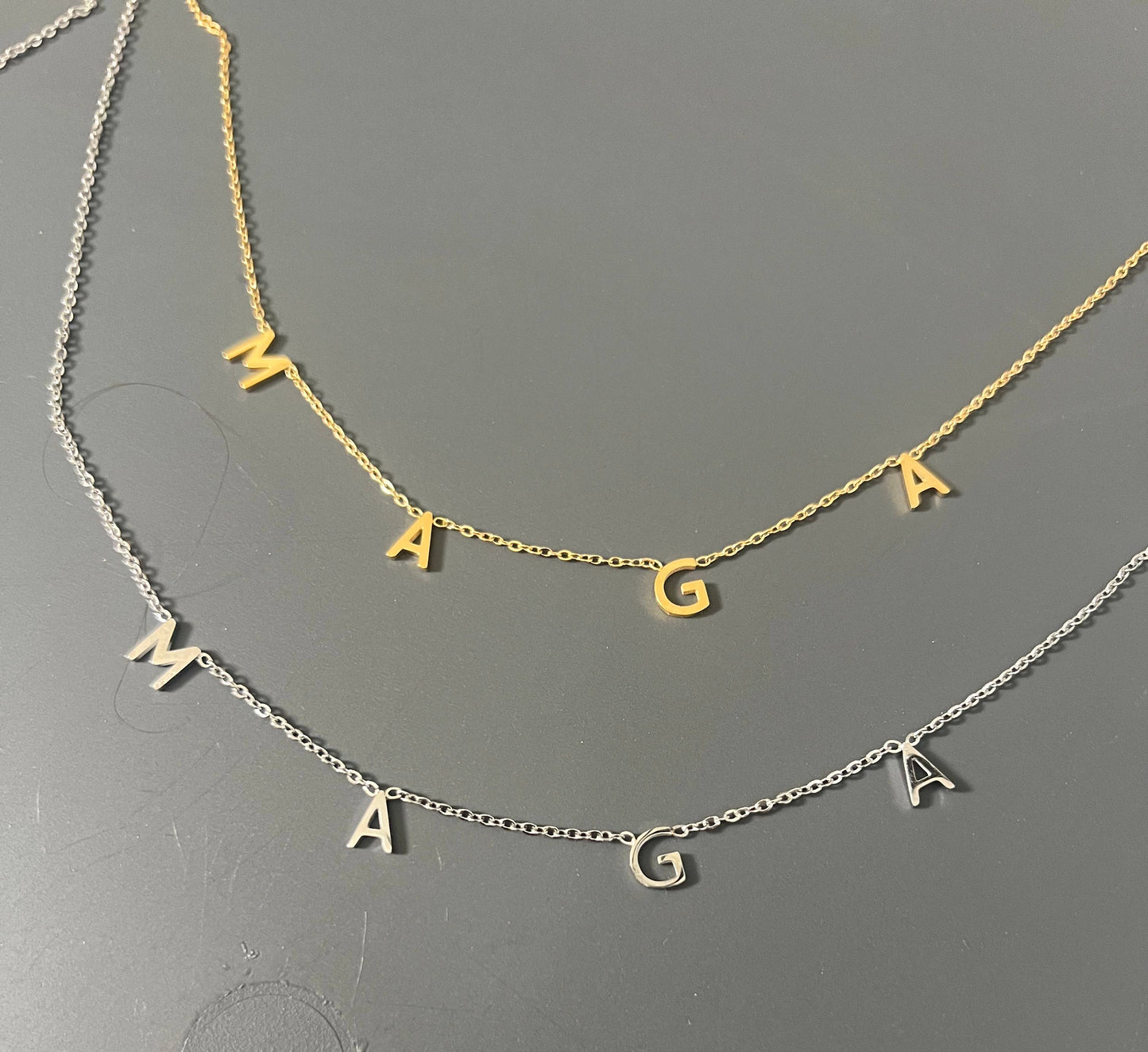 MAGA Chain: Gold