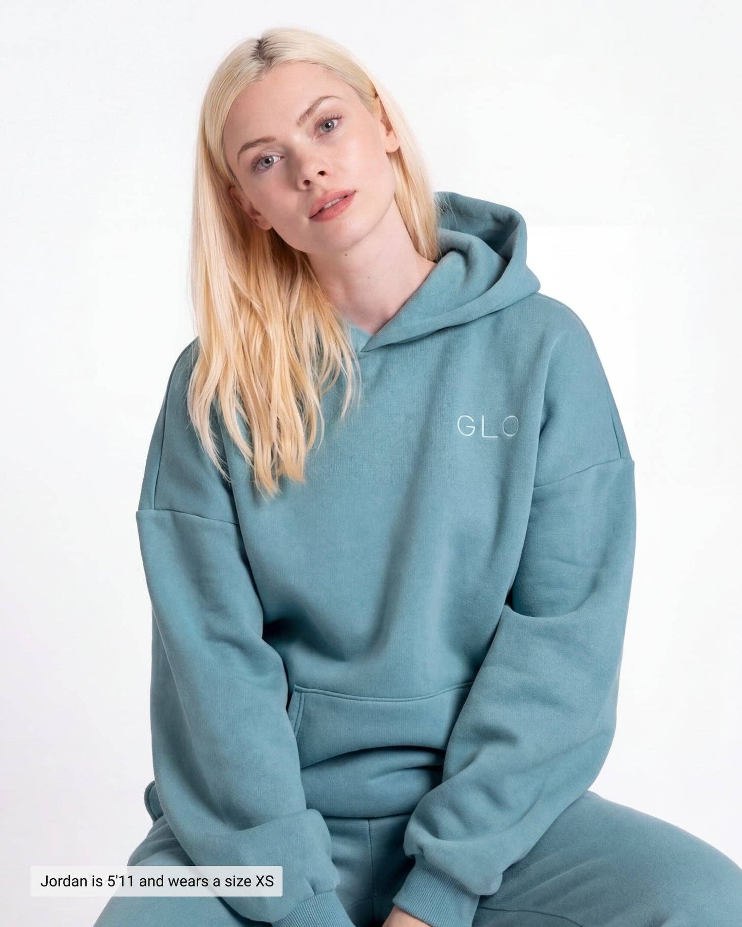 Kingdom Essential - Turqoise - Disciple: Disciple - Dusty Turquoise / M