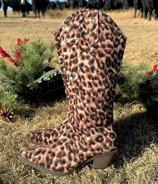 Kitty On The Prowl Boots