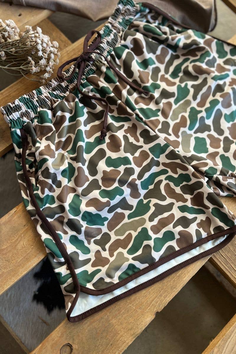 Stand Down Shorts Long: M
