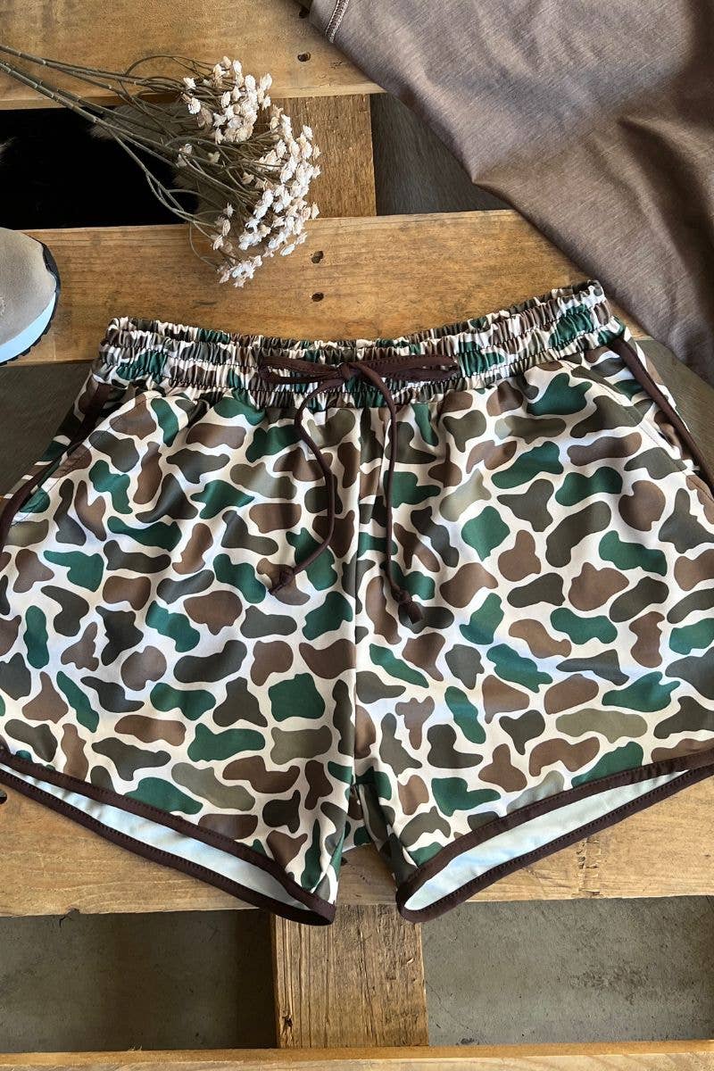 Stand Down Shorts: S