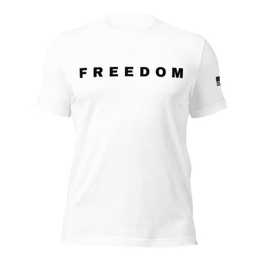 Charlie Kirk Freedom Shirt: XL / Long