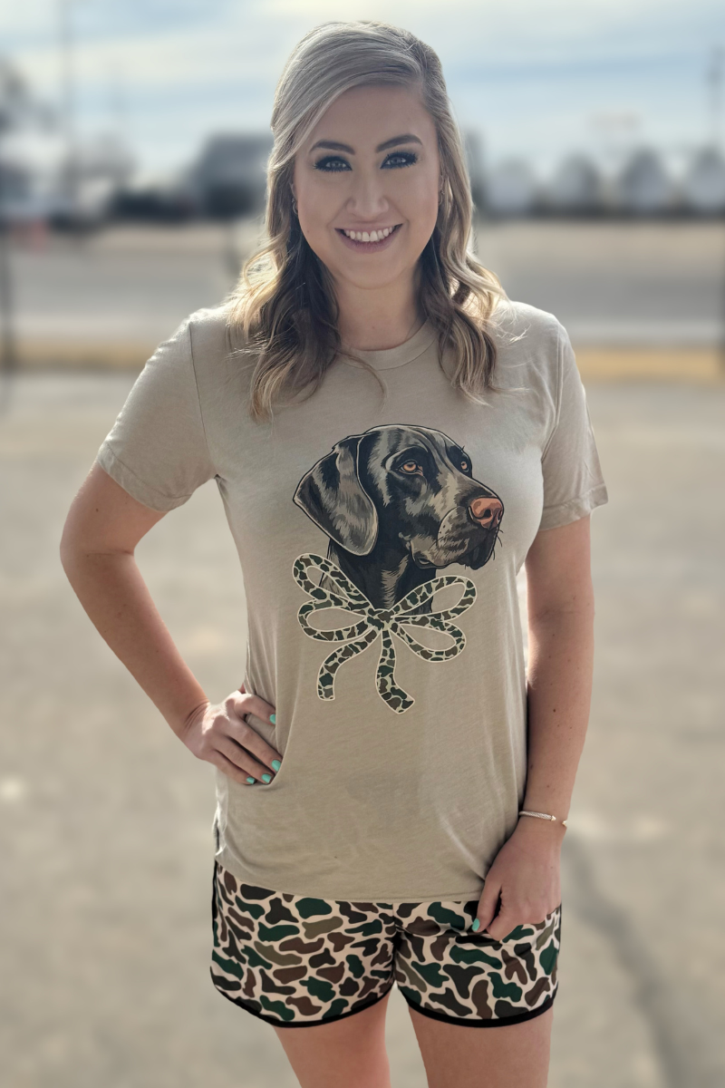 On The Hunt Tee: L
