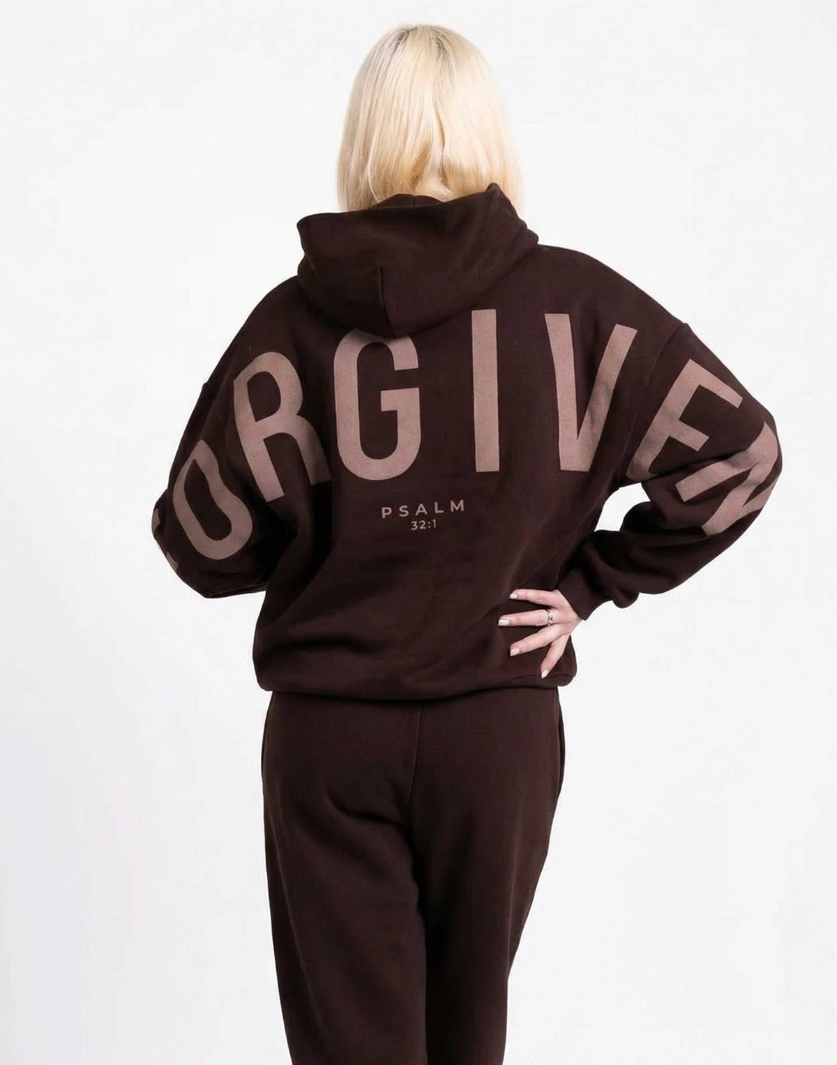 Kingdom Essential Hoodie - Jewel-Tone - Coffee Bean: Coffee bean - Light brown / M