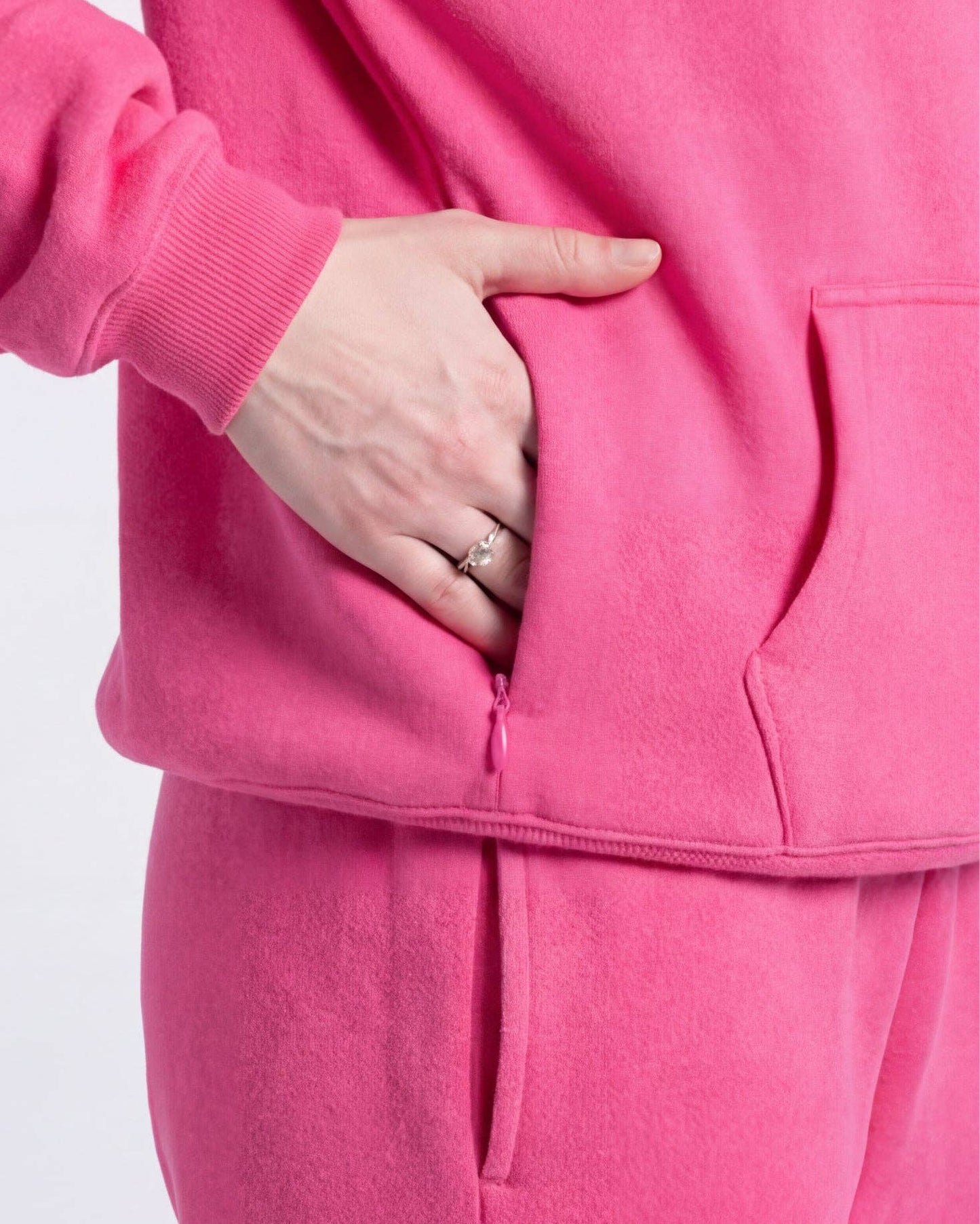 Kingdom Essential - Bright - Forgiven: Forgiven - Hot Pink / M
