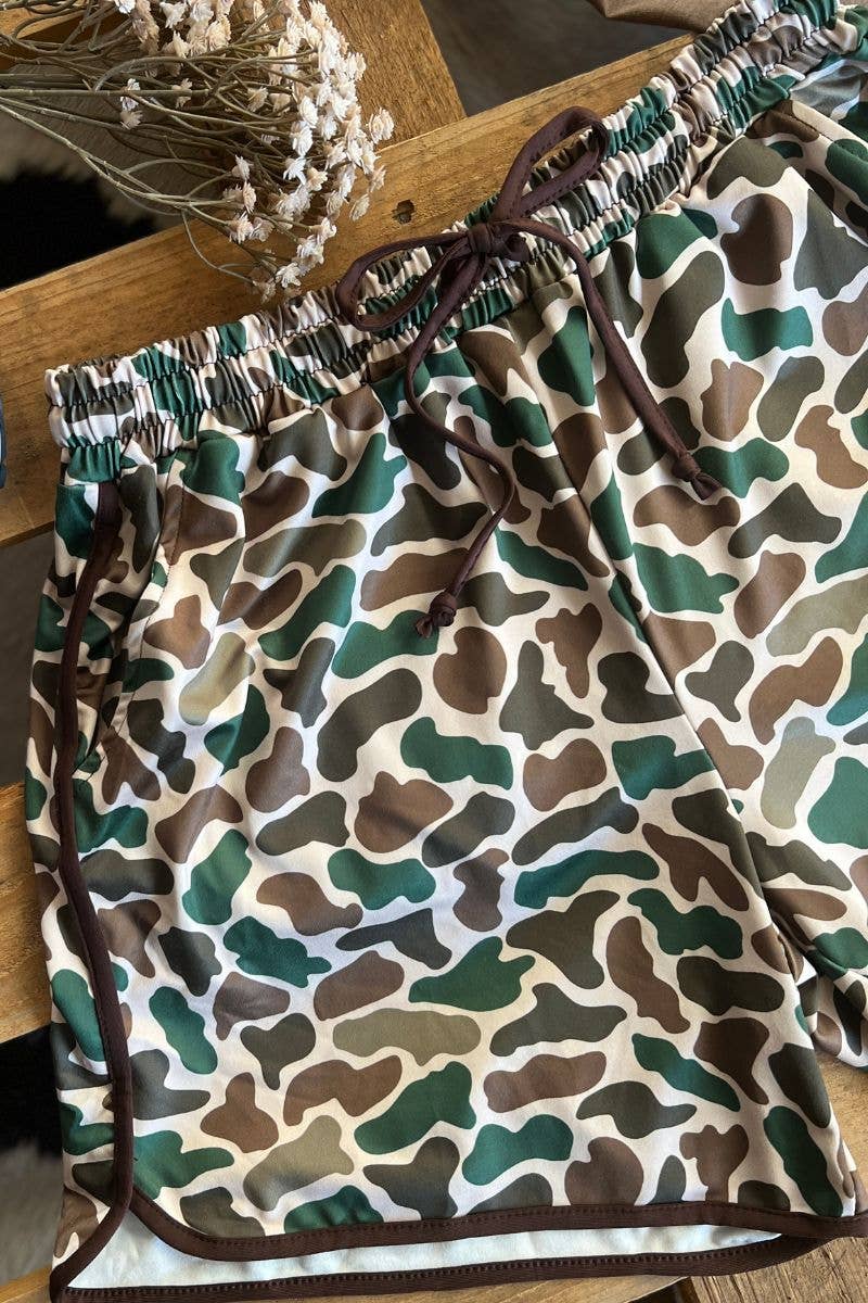 Stand Down Shorts Long: M