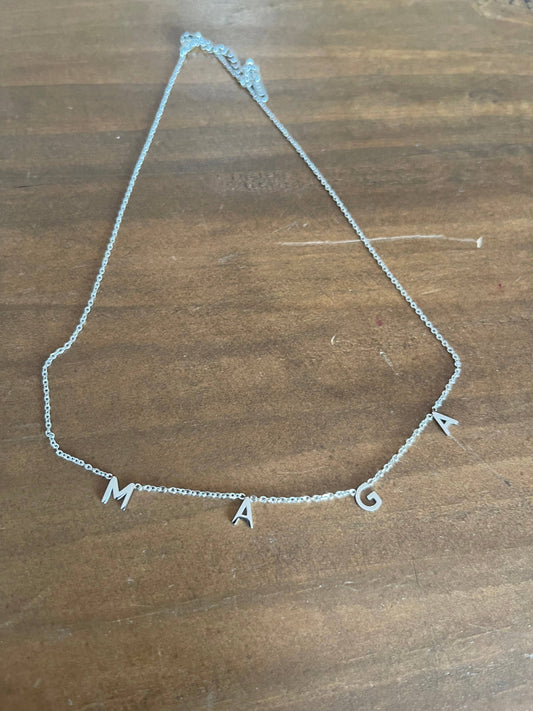 MAGA Chain: Silver