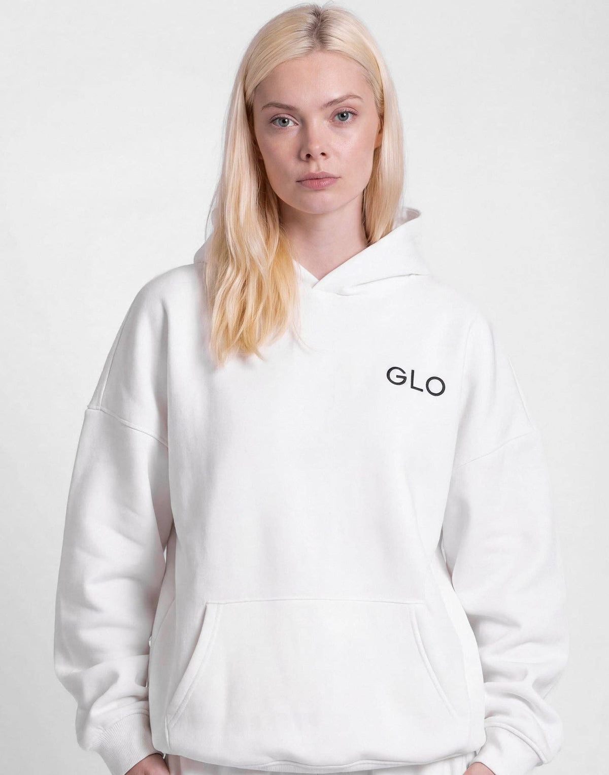 Kingdom Essential Hoodie - Forgiven: Forgiven - Antarctica / 3X
