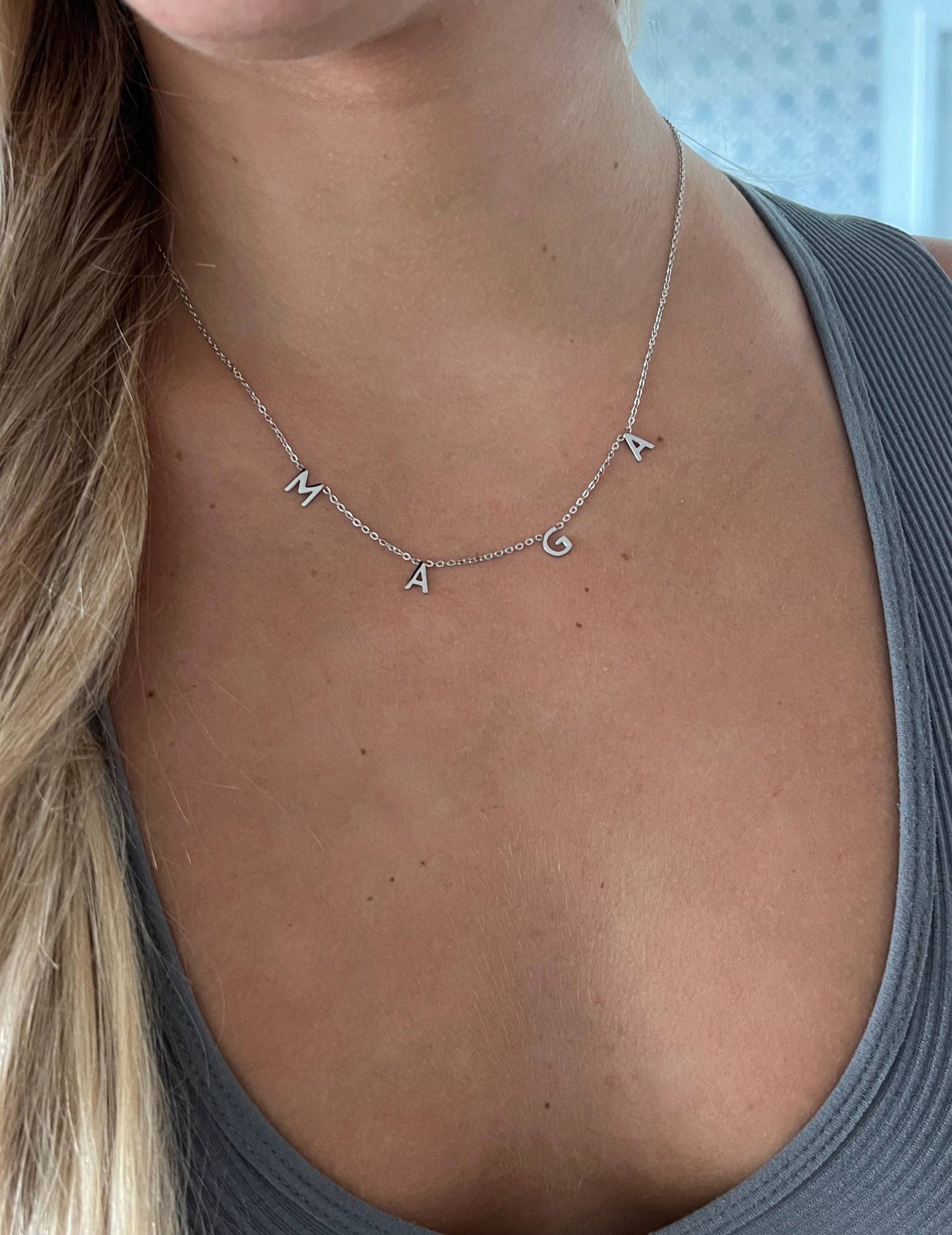 MAGA Chain: Gold
