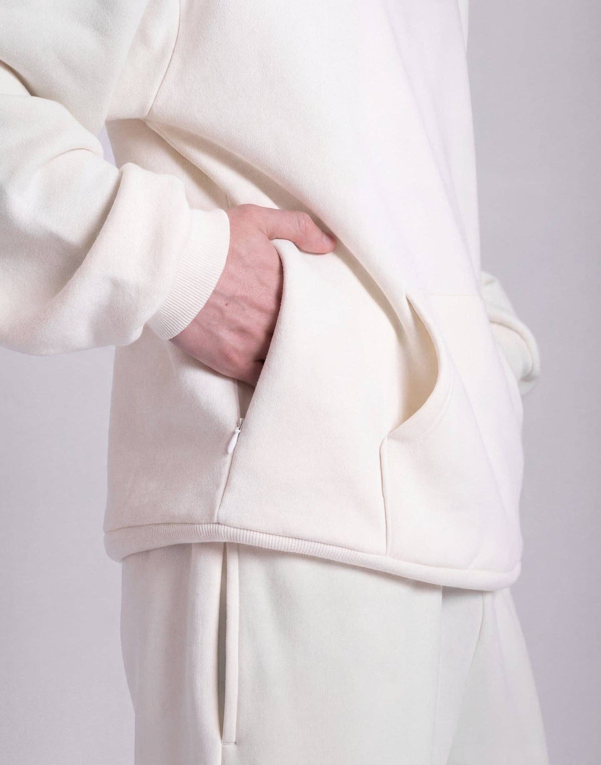Kingdom Essential Hoodie - Forgiven: Forgiven - Antarctica / 3X
