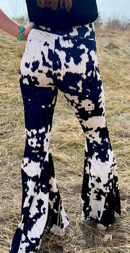 Moo-shine Bell Bottoms