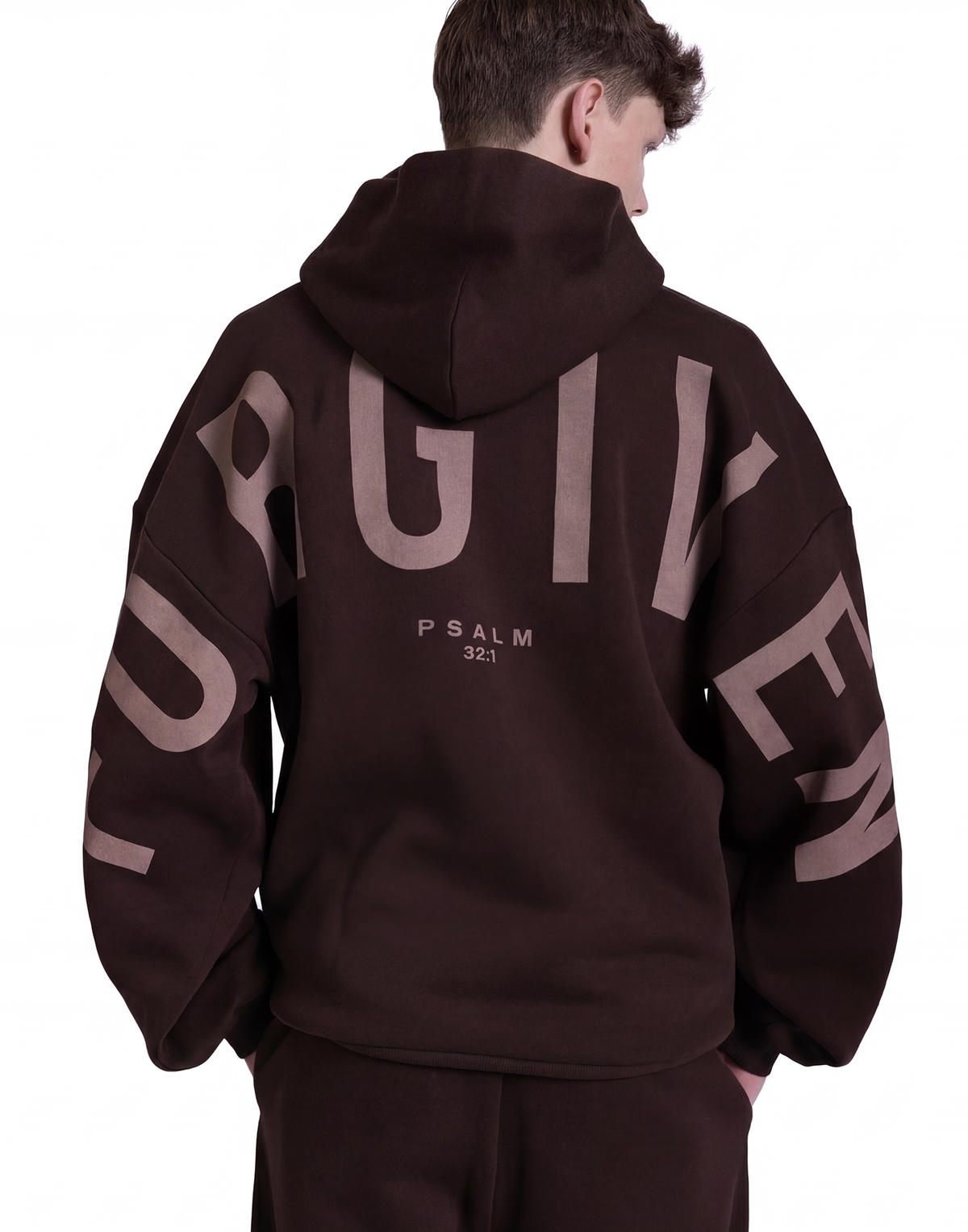Kingdom Essential Hoodie - Jewel-Tone - Coffee Bean: Coffee bean - Light brown / M