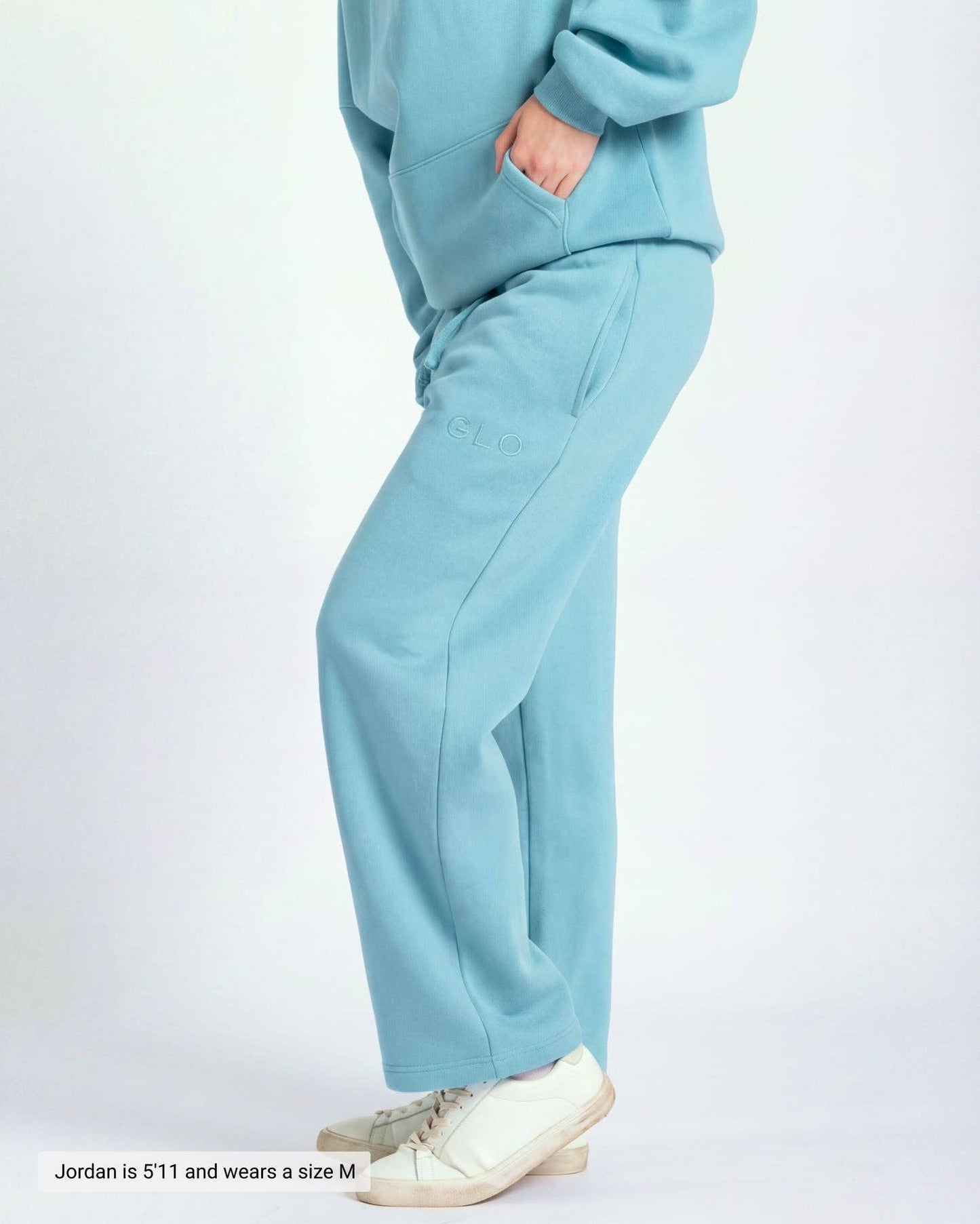 Kingdom Essential - Turqoise - Disciple: Disciple - Dusty Turquoise / M