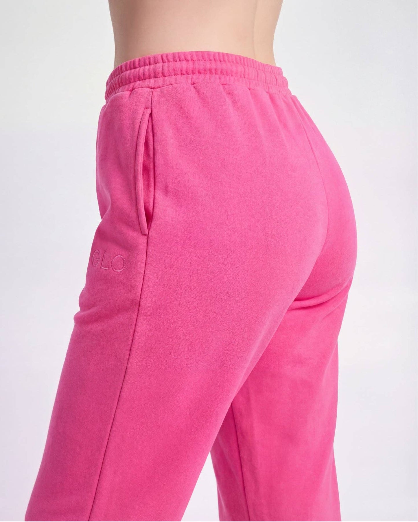 Kingdom Essential - Bright - Forgiven: Forgiven - Hot Pink / M