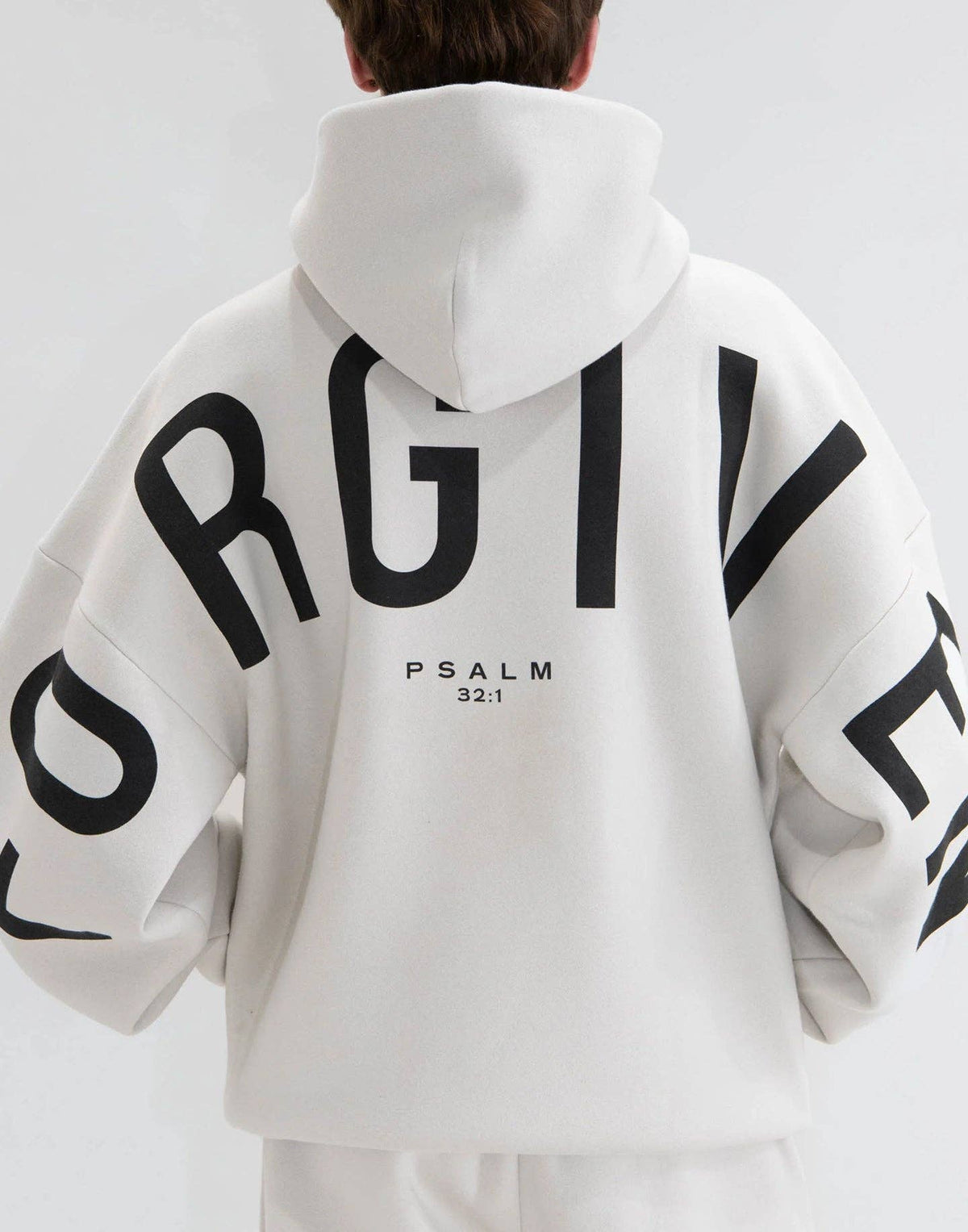 Kingdom Essential Hoodie - Forgiven: Forgiven - Antarctica / 3X