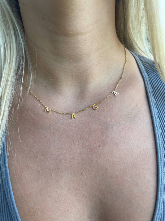 MAGA Chain: Gold