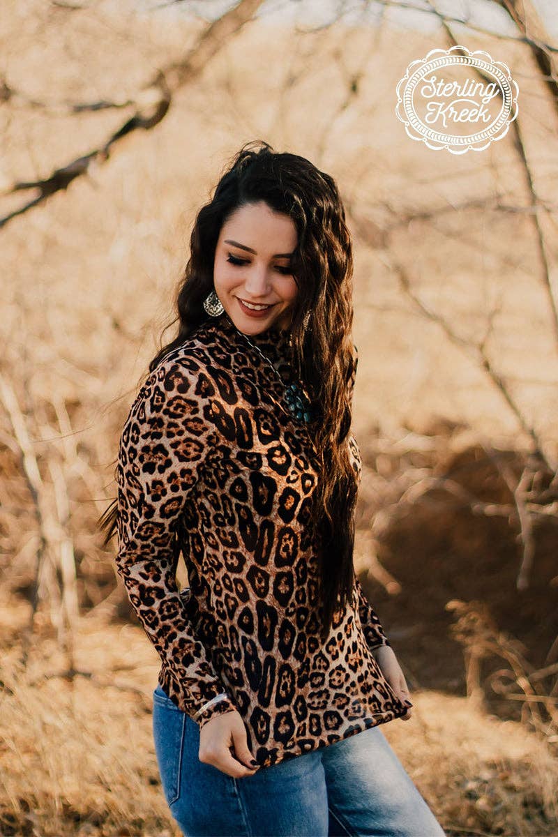 Hear Me Roar Top: M