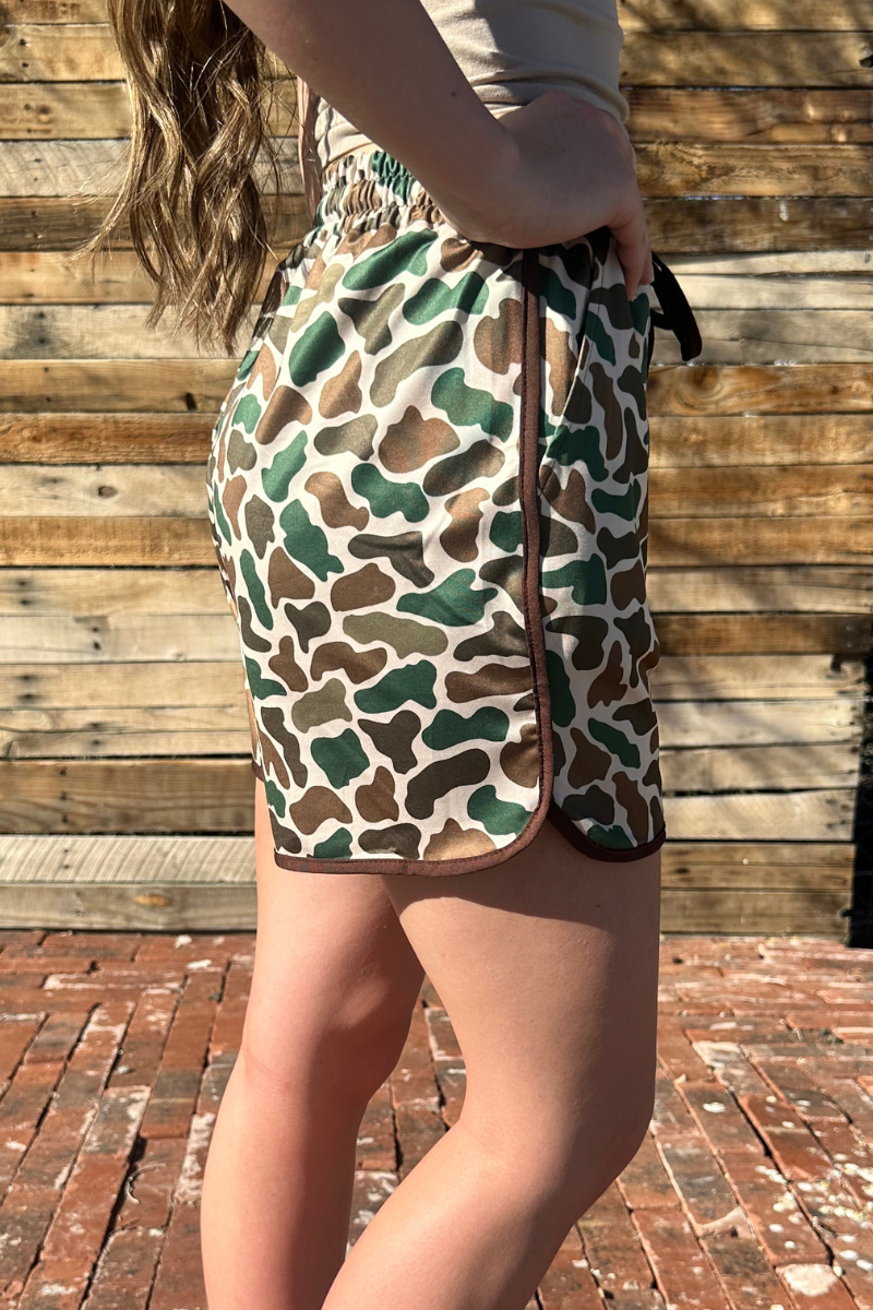Stand Down Shorts Long: M