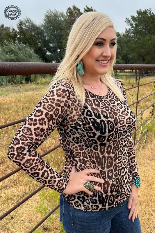 Kitty Queen Top: S
