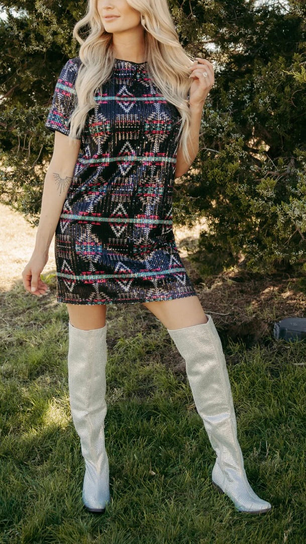 Vegas Vibe Boots